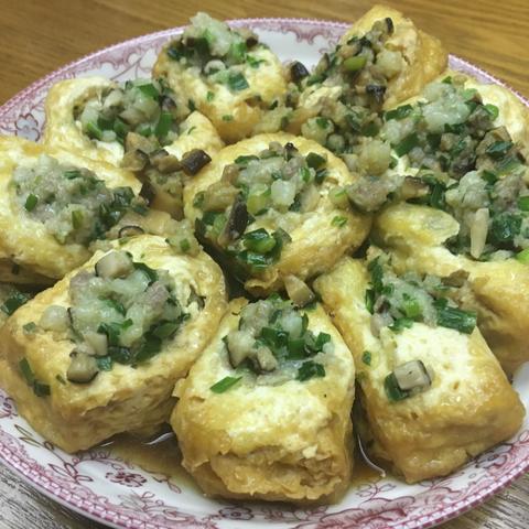韭菜豆腐包子馅的调制秘诀，打造美味包子新境界-第1张图片-其人生活百科