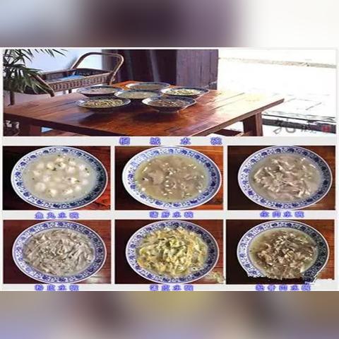 安徽特色名吃十大排名？