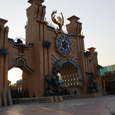 无锡市星际公园在哪里