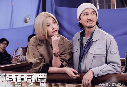 因为普通话不标准被取笑，张家辉终于道出“渣渣辉”的由来！