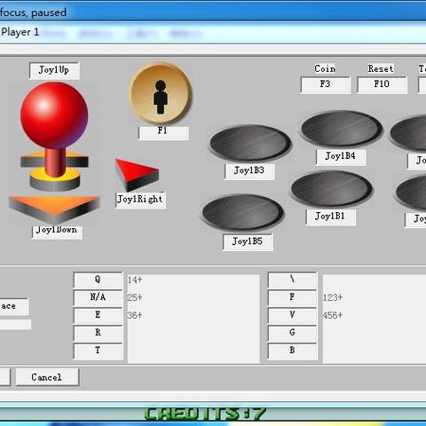 街机模拟器pc版含游戏(PC版街机模拟器,重温经典游戏的新体验)