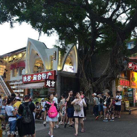 厦门筼筜湖附近民宿的相关长尾关键词有哪些