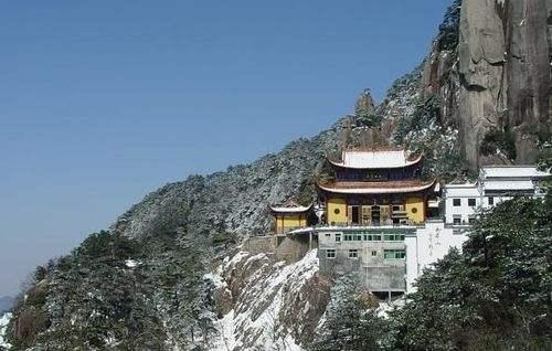 中国景区排行:必游的10大胜地揭秘