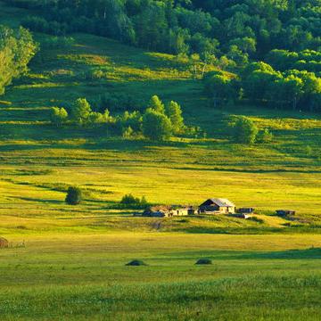 新疆天气什么样