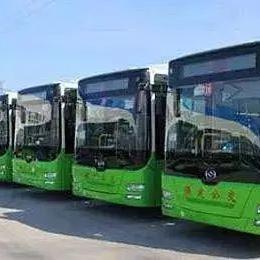 保定市共有多少辆公交车