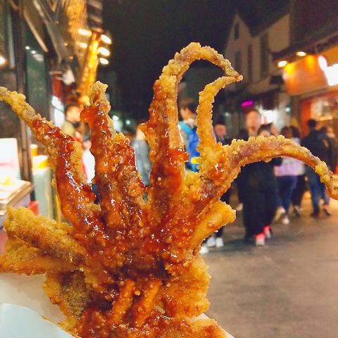 济南市中区哪里有灌香肠