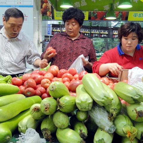 【合肥今日菜价】2025年4月27日合肥菜价是多少