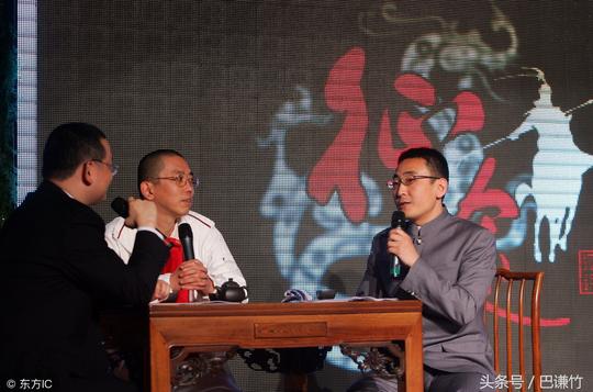 史玉柱谈创业：一个著名的失败者到一个成功创业者的深刻感悟！