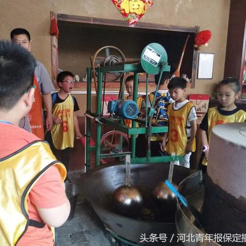 保定市大集都有哪些?