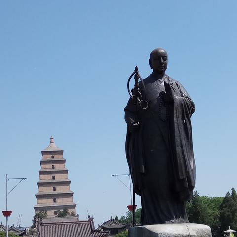 到西安市大雁塔怎么走最快