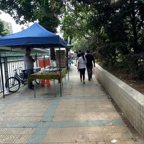 东莞市小吃摊哪里好玩