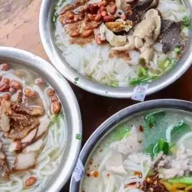 桂林市猪脚粉怎么做