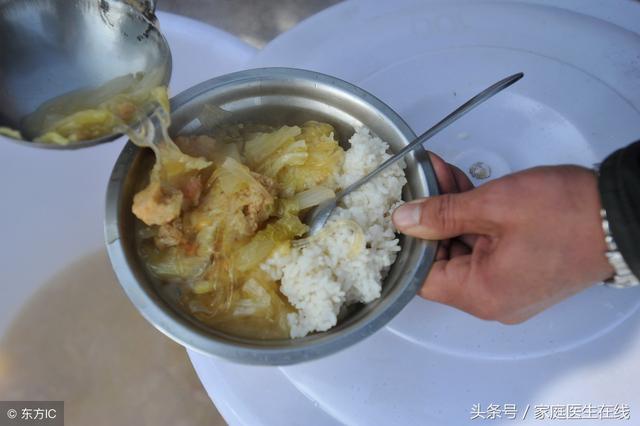 宝宝吃汤泡饭有营养吗
