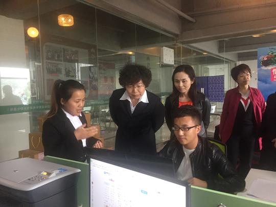 “互联网+”助力杨梅销售，怀化妇女创新创业这样干