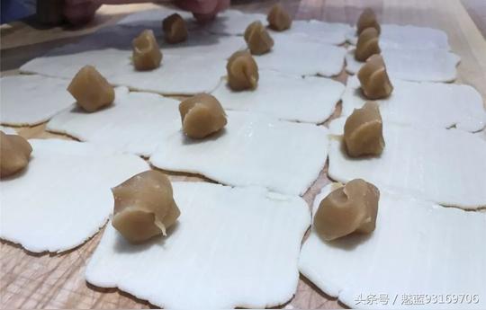 陕西面食形似毛笔的毛笔酥，火爆抖音，面点大师为您揭秘