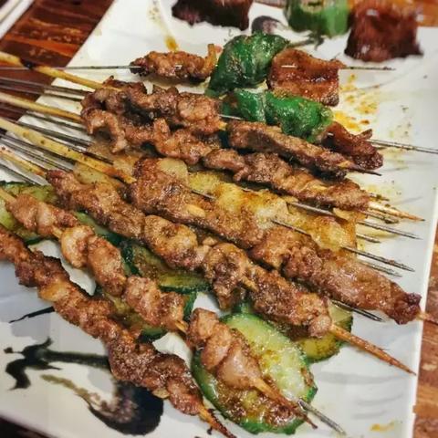 武汉夜市烧烤的长尾关键词有哪些