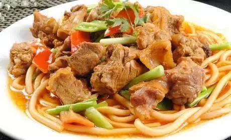 兰州什么美食有名（你最常见什么样的小吃店）