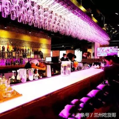 兰州市酒吧哪里多玩的好