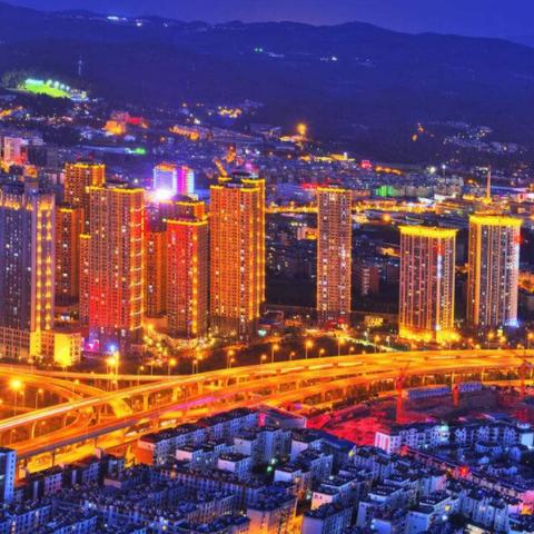 重庆市花溪镇在哪个区