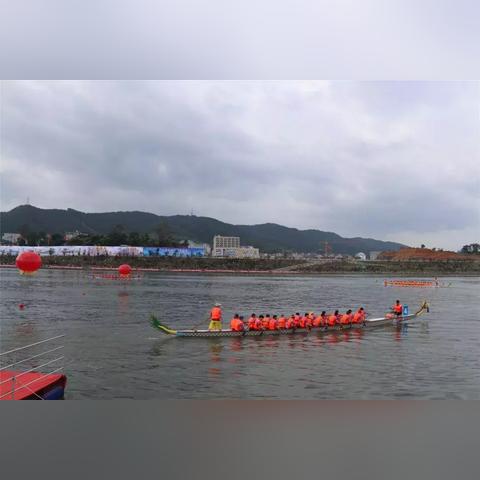 桂林市端午在哪里划龙舟