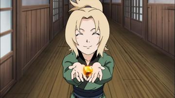 火影纲手美女各种姿势搞笑gif动图