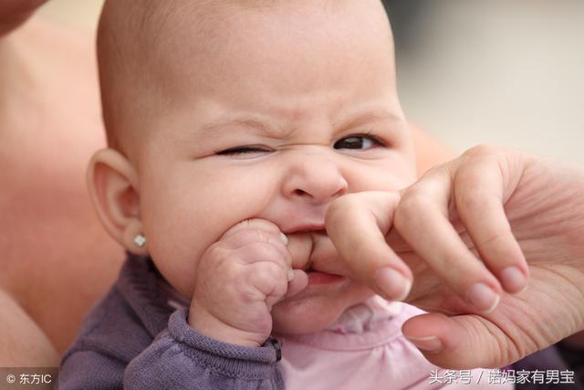 孩子口腔敏感期是什么时候