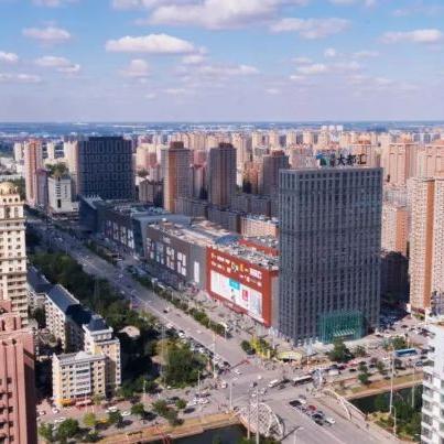 沈阳市大都会公园怎么样