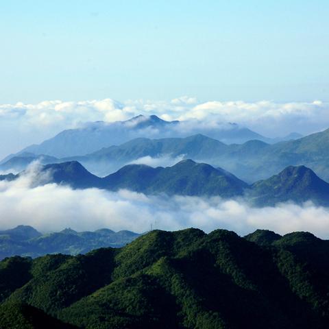 泉州市和德化海拔差多少