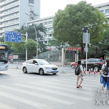 长沙市韶山中路属哪个区
