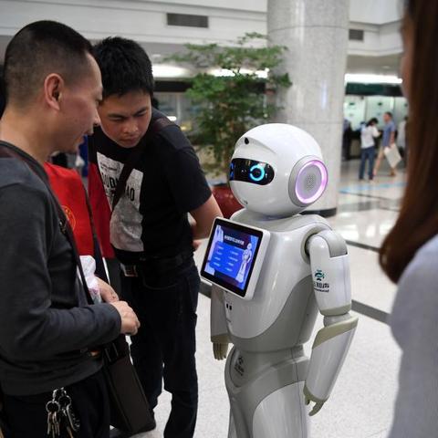 福建重型机器人怎么样