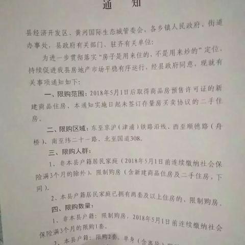 济南市限购相关长尾关键词有哪些