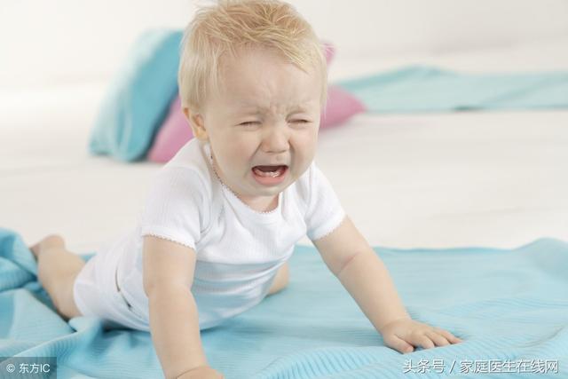 宝宝经常拉肚子是怎么回事