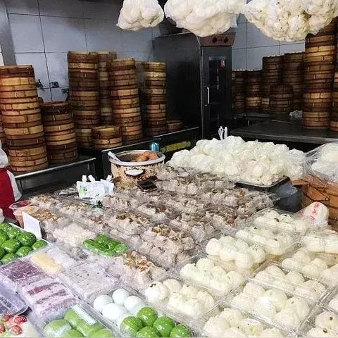 上海铺子早餐店有哪些