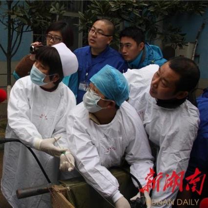 长沙市四医院胃镜怎么样