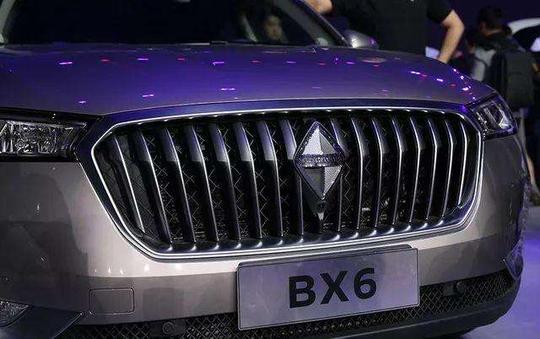 中国资本控股的德国品牌，宝沃bx6卖这价钱真够自信