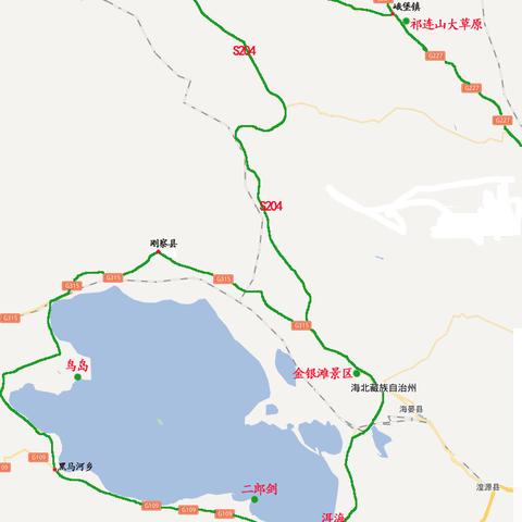 甘肃和青海哪个大？
