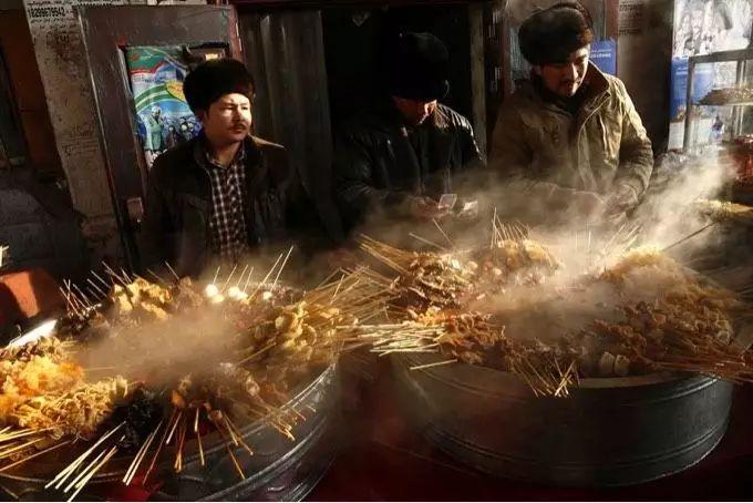 郑州南疆有什么美食（网上有些推荐不实在）