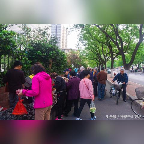 济南市区早市大集在哪里