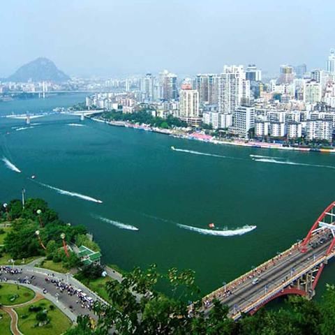 桂林和柳州哪里漂亮些的相关长尾关键词有哪些