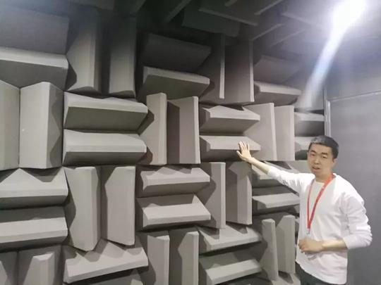 马云证婚这天，我们在阿里声学实验室窥探到天猫精灵「研发之苦」