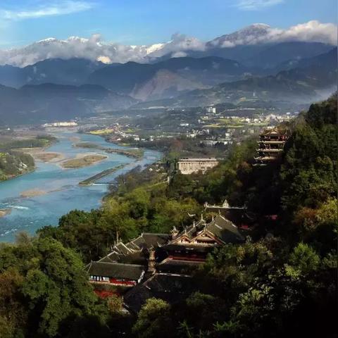 成都市内创意景点有哪些