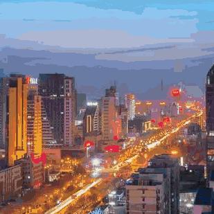 菏泽市下属多少个县