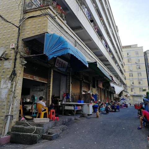 深圳市工厂怎么样
