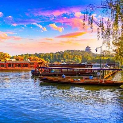 西湖是杭州市哪个区