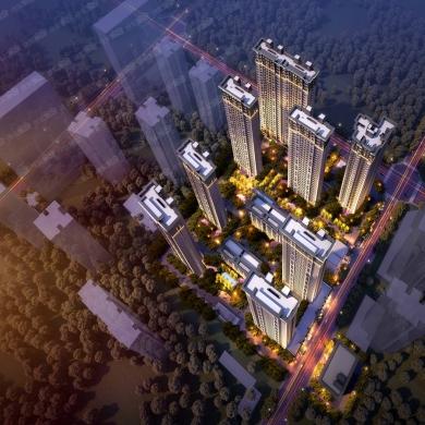 西安市金辉i区叫什么