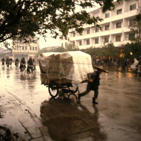 冬季下雨的桂林景色相关长尾关键词有哪些