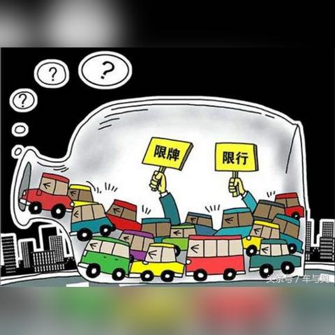广州市什么时间限牌