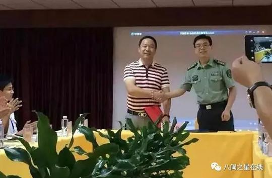 军鹏公司：智能制造做军民融合标杆创新驱动典范