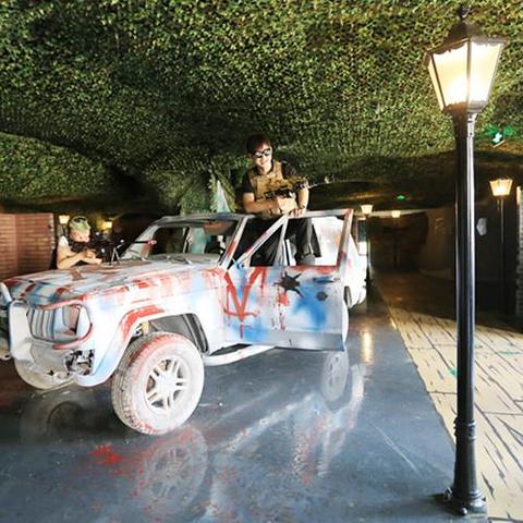 哈尔滨市游乐园新开的有哪些