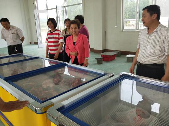 不忘初心牢记使命平邑县妇联“大学习大调研大改进”深入基层调研女性创业就业助力企业创新发展